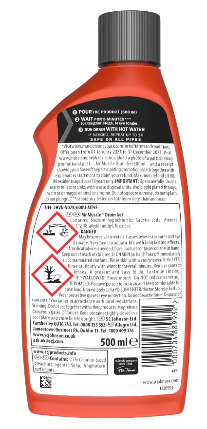 bottle-back